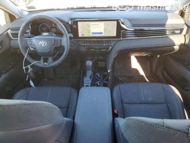 Toyota Camry IX (XV80) 2.5hyb CVT 4WD