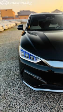 BYD Song Plus I EV Electro AT