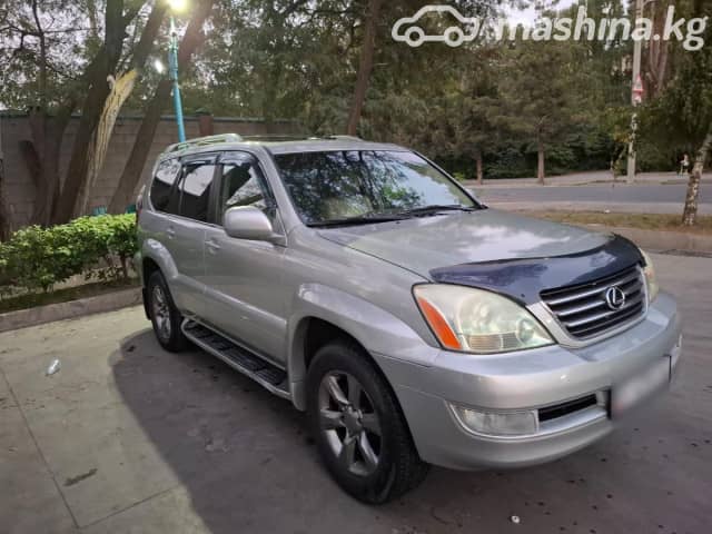 Lexus GX I 470 4.7 AT 4WD