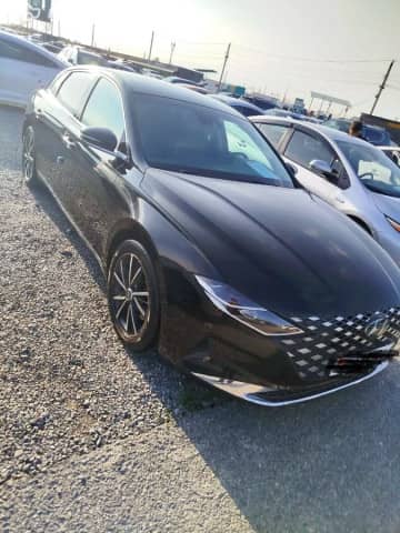 Hyundai Grandeur VI Рестайлинг 2.5 AT