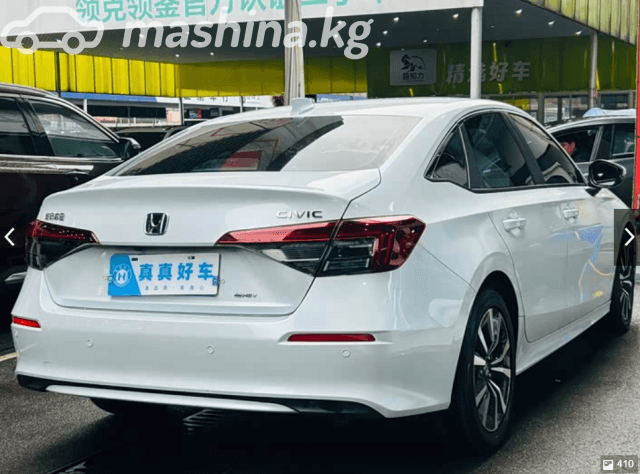 Honda Civic XI Рестайлинг 2.0hyb CVT
