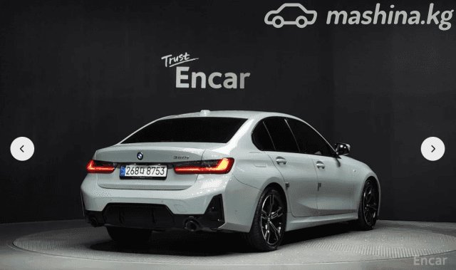 BMW 3 серии VII (G2x) Рестайлинг 320i 2.0 AT