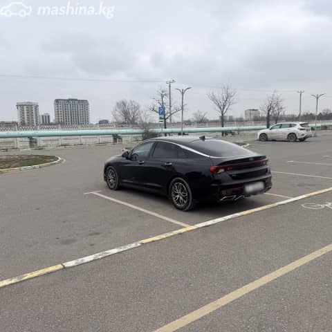 Kia K5 III 2.0 AT