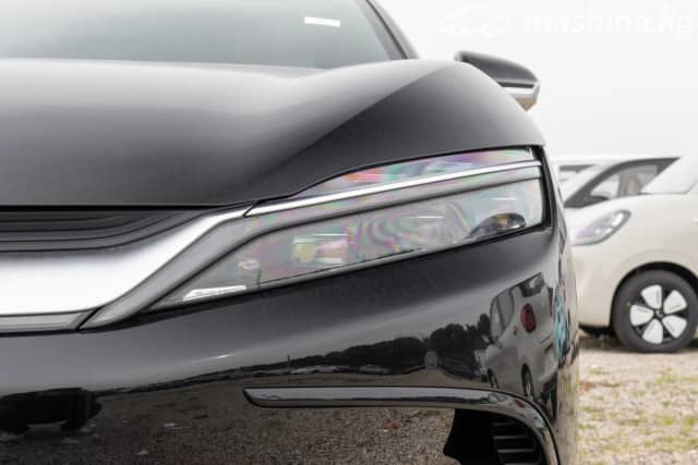 BYD Han I Рестайлинг Electro AT