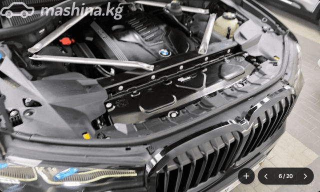 BMW X7 I (G07) 40i 3.0 AT 4WD