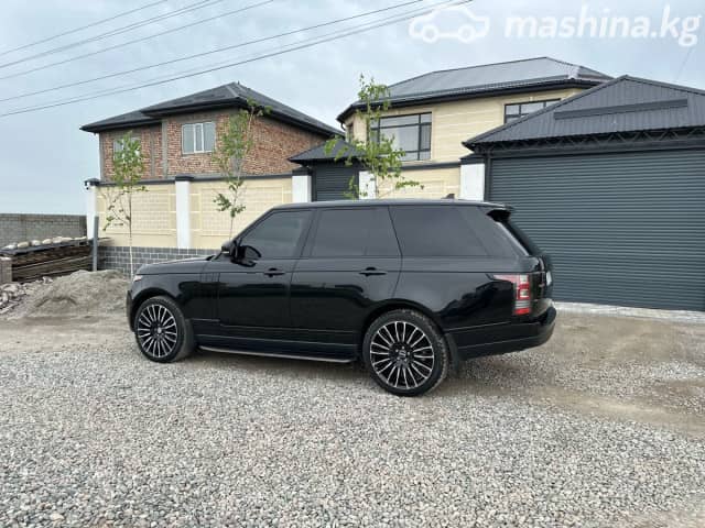 Land Rover Range Rover IV 3.0d AT 4WD