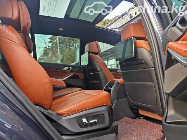 BMW X7 I (G07) 40i 3.0 AT 4WD
