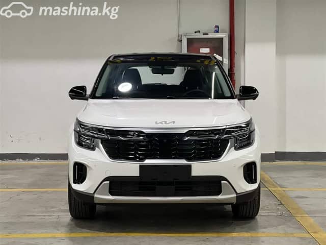 Kia Seltos I Рестайлинг 1.5 CVT