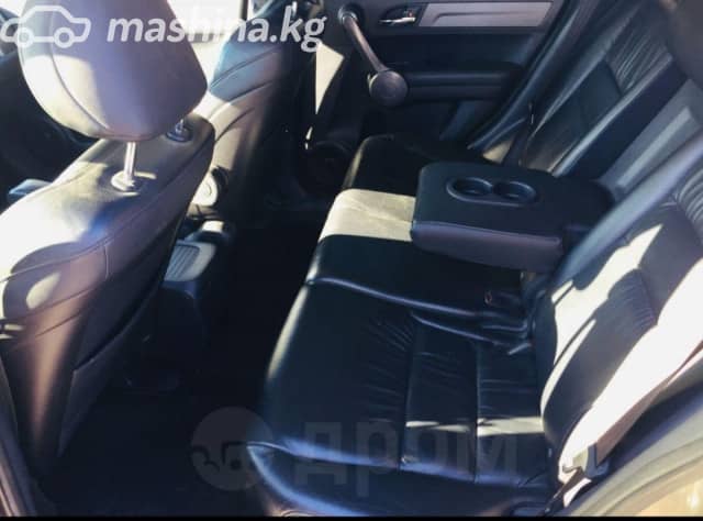 Honda CR-V III 2.4 AT 4WD