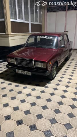 ВАЗ (Lada) 2107 21074-30 1.6 MT