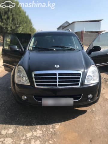 SsangYong Rexton I 2.9d AT 4WD