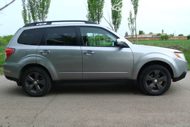 Subaru Forester III 2.5 AT 4WD