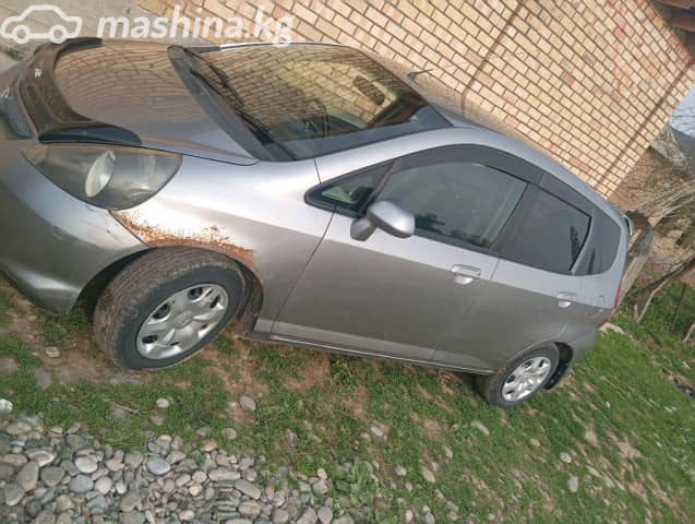 Honda Fit I 1.3 CVT