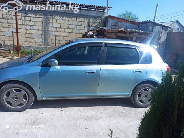 Honda Civic VII 1.4 AT