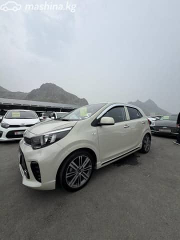 Kia Morning III 1.0 AT