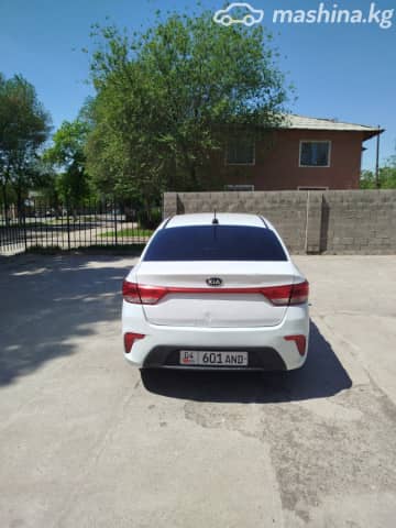 Kia Rio IV 1.6 AT
