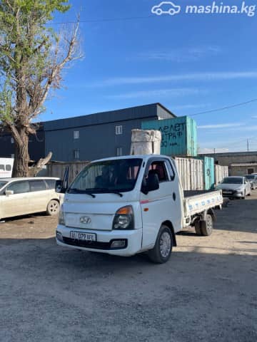 Hyundai Porter
