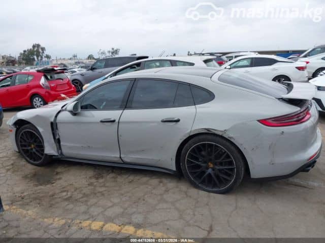 Porsche Panamera II 4 3.0 PDK AWD