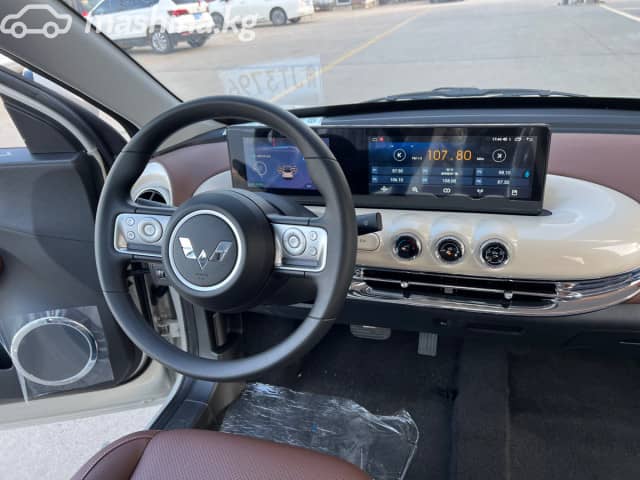 Wuling Binguo 37.9 kWh Electro AT