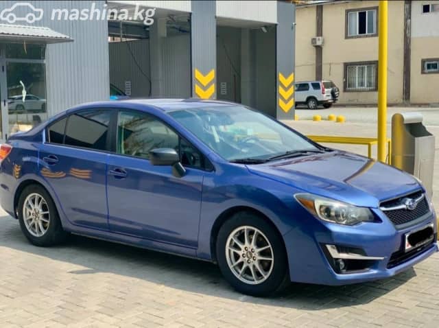 Subaru Impreza V 2.0 CVT 4WD