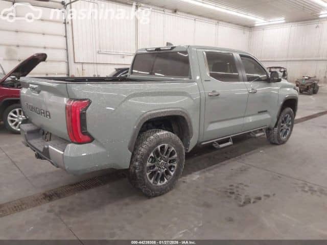 Toyota Tundra III CrewMax 3.5 AT 4WD