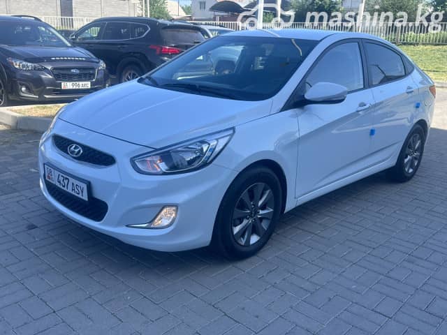 Hyundai Accent IV 1.4 CVT