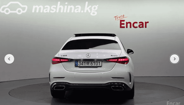Mercedes-Benz C-Класс AMG V (W206) 43 AMG 2.0 AT 4WD