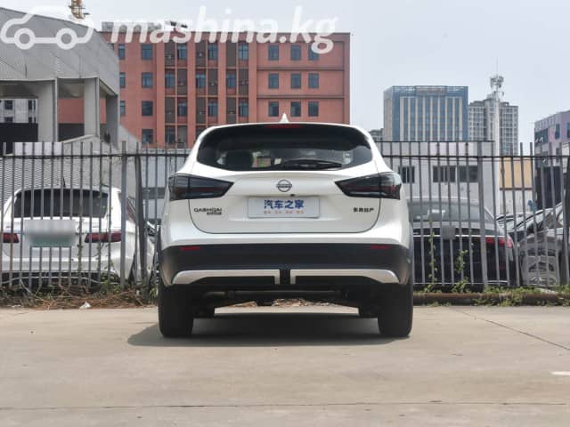 Nissan Qashqai II Рестайлинг 2 2.0 CVT