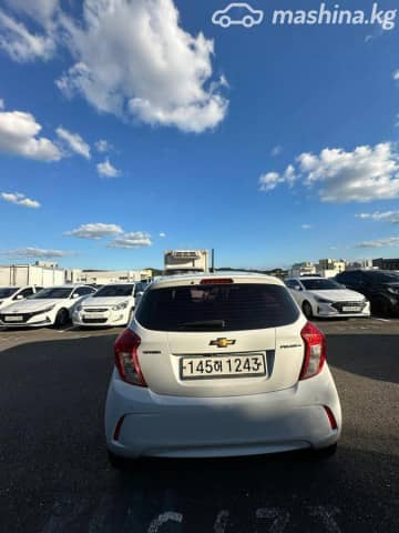 Chevrolet Spark IV Рестайлинг 1.0 CVT