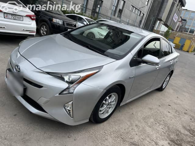 Toyota Prius IV (XW50) 1.8hyb CVT