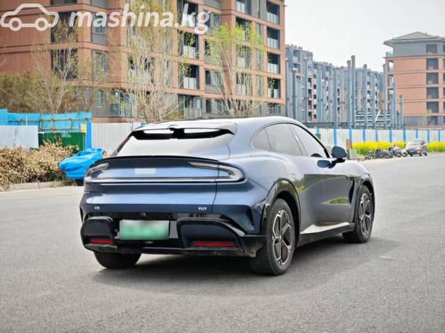 Xiaomi YU7 Electro AT 4WD