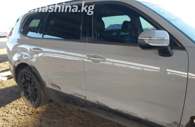 Kia Telluride I 3.8 AT 4WD