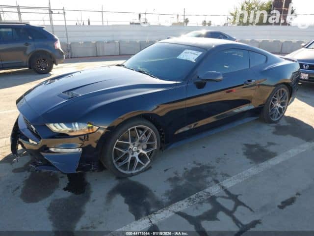 Ford Mustang VI Рестайлинг 2.3 AT