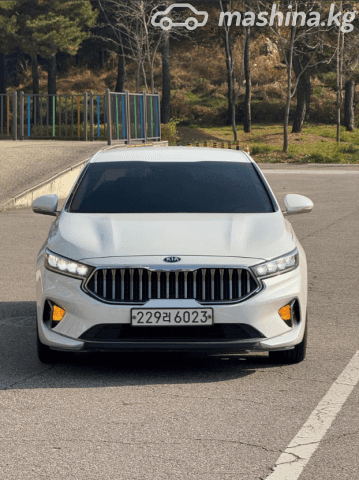 Kia K7 YG (II) Рестайлинг 3.0 AT