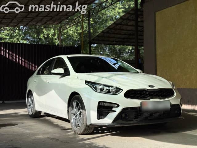 Kia K3 II 1.6 CVT