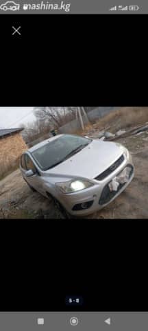 Ford Focus II 1.8 MT
