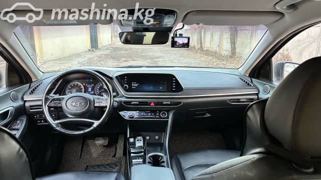 Hyundai Sonata VIII (DN8) LPi 2.0 AT