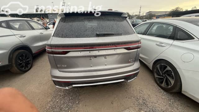 Geely Monjaro I Рестайлинг 2.0 AT 4WD