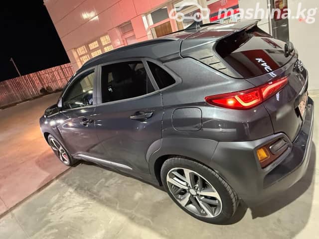 Hyundai Kona I 1.6 AMT