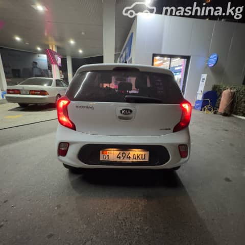 Kia Morning III 1.0 AT
