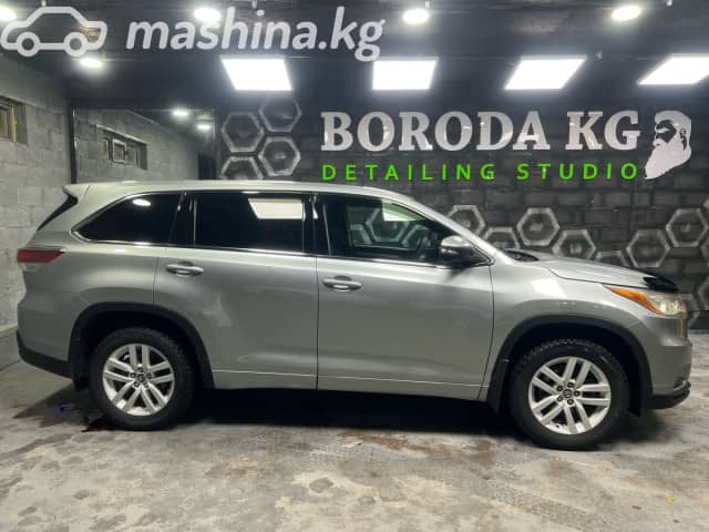 Toyota Highlander III (U50) 2.7 AT