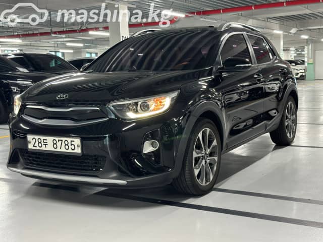 Kia Stonic 1.6 CRDi AT