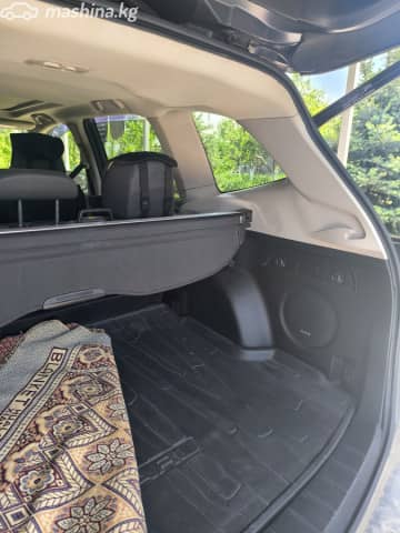 Subaru Forester V 2.5 CVT 4WD