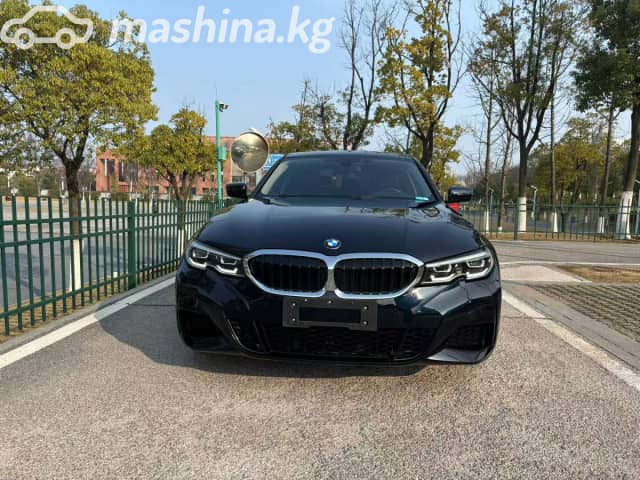 BMW 3 серии VII (G2x) Рестайлинг 320Li 2.0 AT