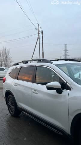 Subaru Ascent I 2.4 CVT 4WD
