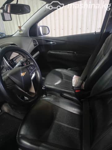 Chevrolet Spark IV 1.0 CVT