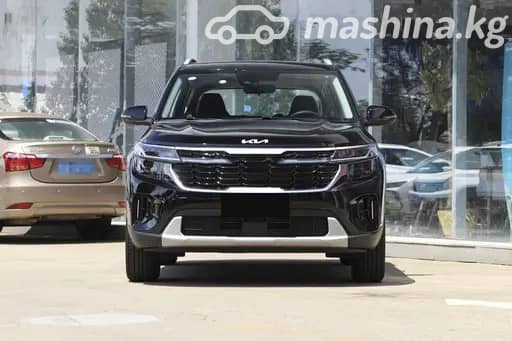 Kia Seltos I Рестайлинг 1.6 AT