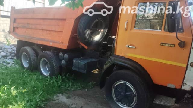 КамАЗ 5511