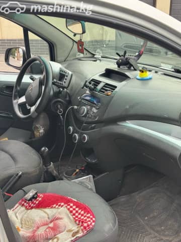Chevrolet Spark III 1.2 MT