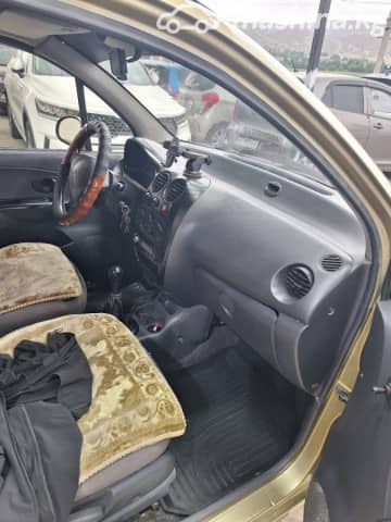 Daewoo Matiz I Рестайлинг 0.8 MT